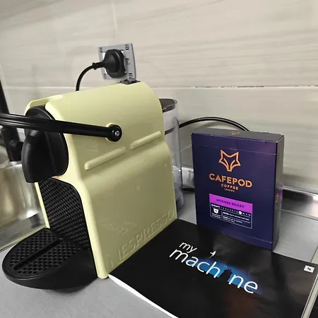 Vasil Gjika 1 Apartamento