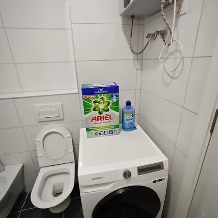 Vasil Gjika 1 Apartamento