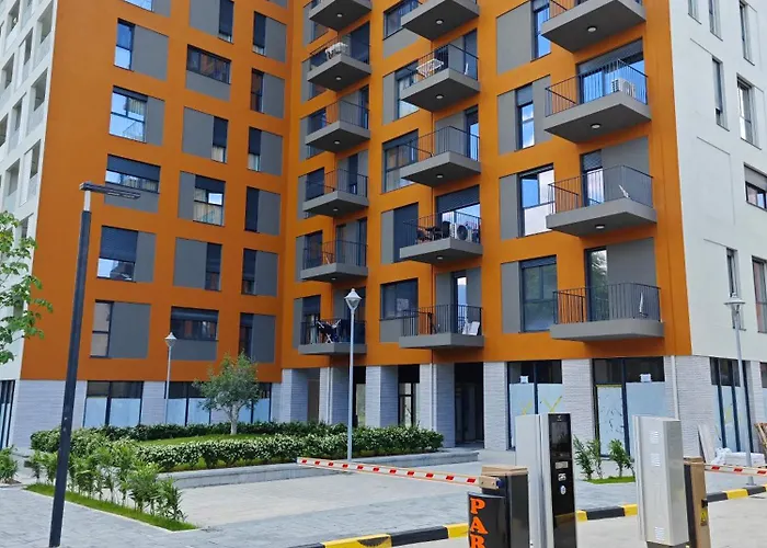 Appartamento Vasil Gjika 1 Tirana