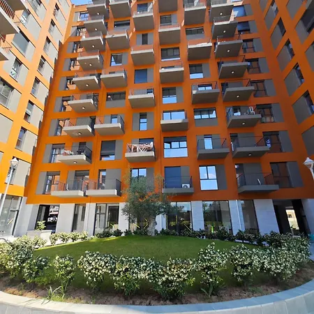 Vasil Gjika 1 アパート *