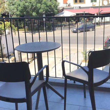 Apartment Vasil Gjika 1