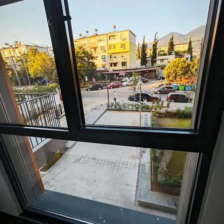 Vasil Gjika 1 Апартаменты Тирана