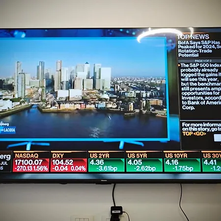 Vasil Gjika 1 Апартаменты *