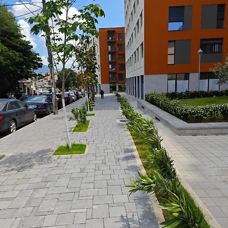 Vasil Gjika 1 アパート