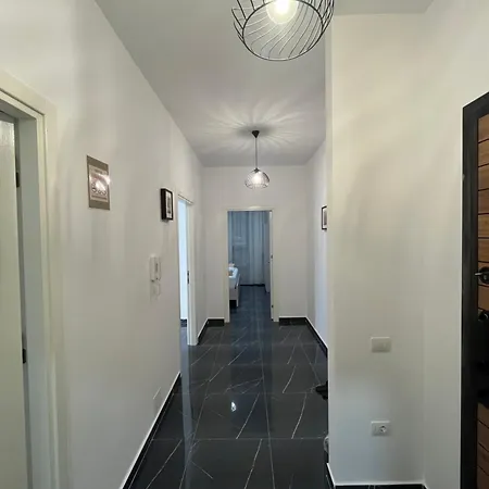 Апартаменты Vasil Gjika 1 *