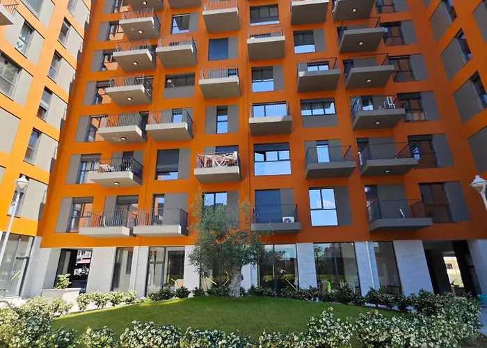 Vasil Gjika 1 Apartamento *