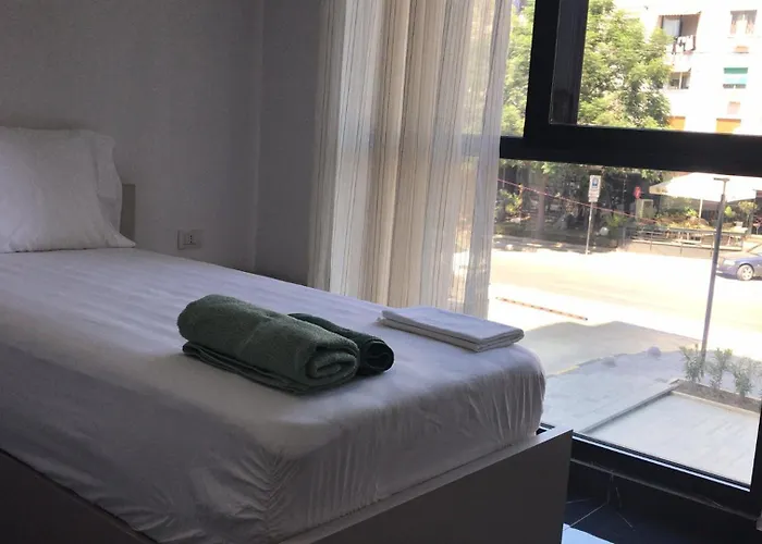 Vasil Gjika 1 Apartamento Tirana