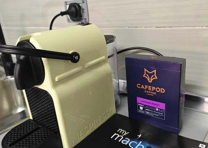 Vasil Gjika 1 Apartamento