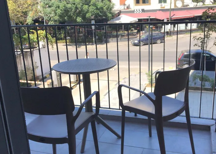 Apartamento Vasil Gjika 1