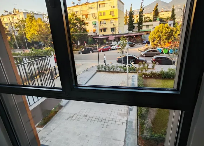 Vasil Gjika 1 Apartamento Tirana