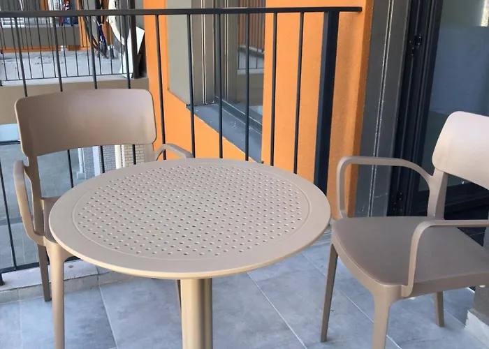 Vasil Gjika 1 Apartamento Tirana