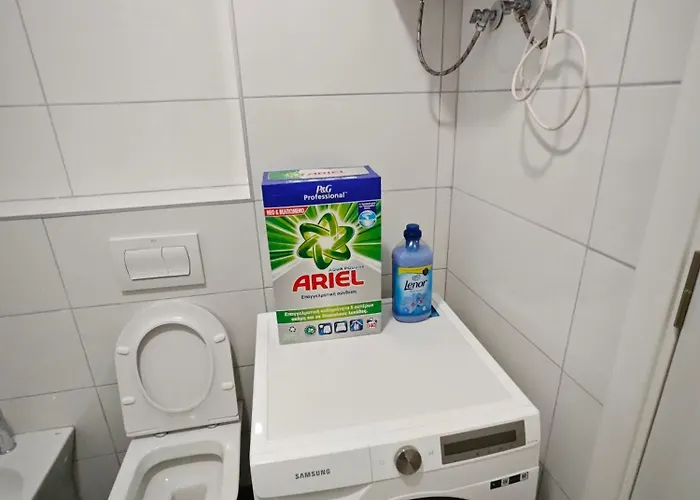 Vasil Gjika 1 Apartamento