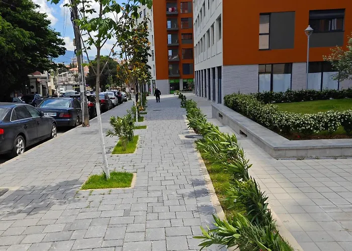 Vasil Gjika 1 Apartamento