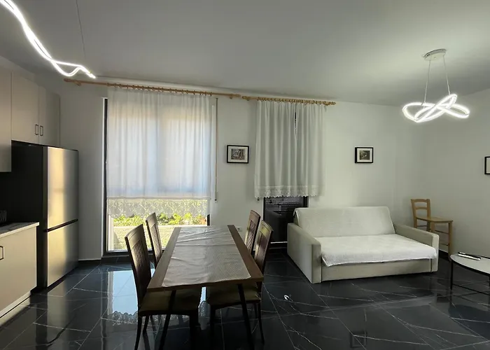 Vasil Gjika 1 Apartamento Tirana