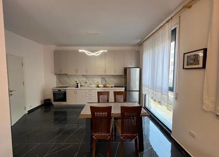 Vasil Gjika 1 Apartamento Tirana
